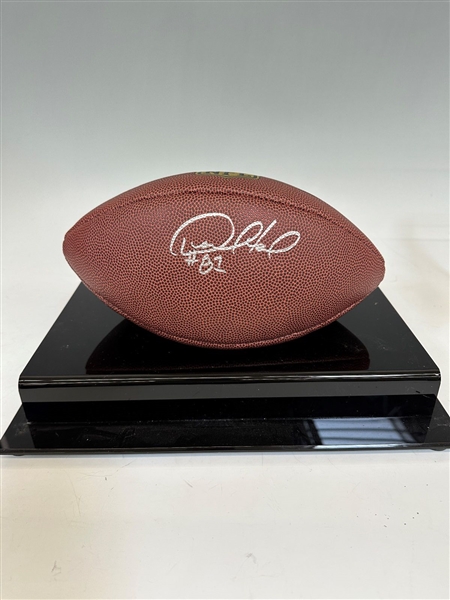 Desmond Howard Autographed The Duke Football Heisman Winner
