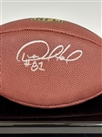 Desmond Howard Autographed The Duke Football Heisman Winner
