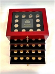 U.S. States and Territorial Quarters Set P-D Mint