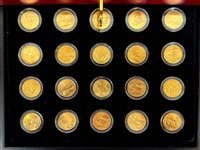 U.S. States and Territorial Quarters Set P-D Mint