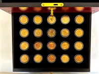 U.S. States and Territorial Quarters Set P-D Mint
