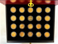 U.S. States and Territorial Quarters Set P-D Mint