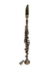 Vintage Easy Play Metal Clarinet 