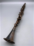 Vintage Easy Play Metal Clarinet 