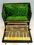 La Suprema Deluxe Piano Acordion