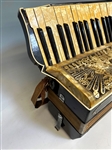 La Suprema Deluxe Piano Acordion