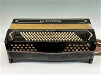 La Suprema Deluxe Piano Acordion