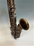 Vintage Supertone Tenor Saxophone
