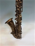 Vintage Supertone Tenor Saxophone