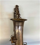 Vintage Supertone Tenor Saxophone