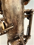 Vintage Supertone Tenor Saxophone