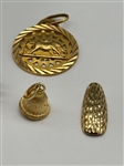 Group of 14k Gold Jewelry