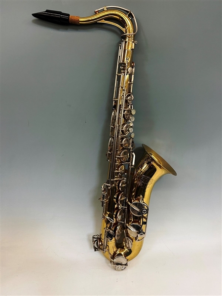 Bundy II Tenor Saxophone