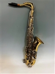 Bundy II Tenor Saxophone