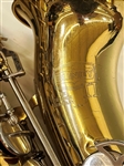 Bundy II Tenor Saxophone