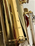 Bundy II Tenor Saxophone