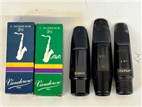 Bundy II Tenor Saxophone