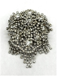 Camrose and Kross Audrey Hepburn Unforgettable Rhinestone Brooch