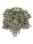 Camrose and Kross Audrey Hepburn Unforgettable Rhinestone Brooch