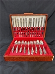 Community Coronation Silver Plate Flatware Set