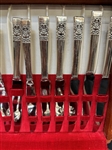 Community Coronation Silver Plate Flatware Set