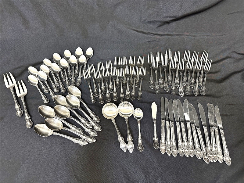 Lifetime Cutlery Japan Stainless Steel Flatware