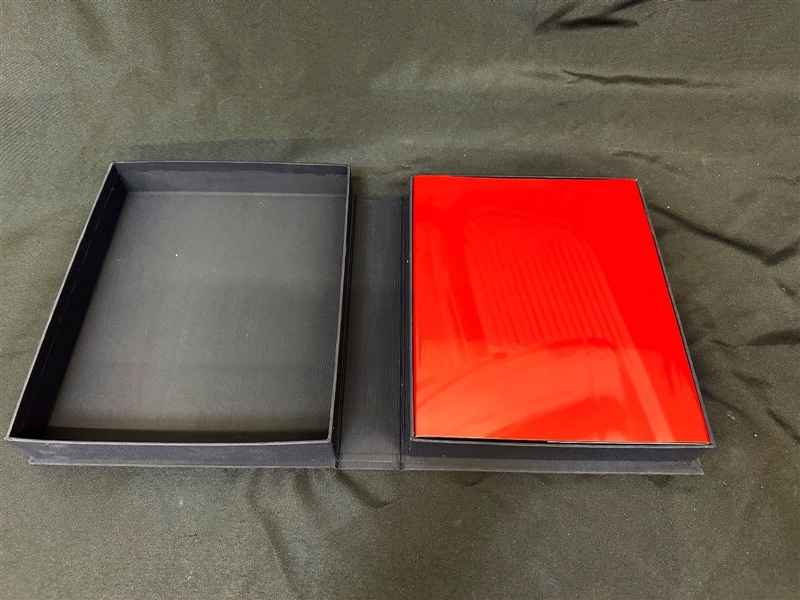 The Rodders Journal Hardbound Special Edition 1994 in Slip Case