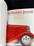 The Rodder's Journal Hardbound Special Edition 1994 in Slip Case