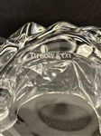 Tiffany and Co. Votive Crystal Candle Sticks