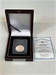 1926-S "High Relief God" Silver Peace Dollar