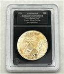 1926-S High Relief God Silver Peace Dollar