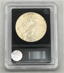 1926-S High Relief God Silver Peace Dollar