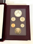 United States Mint Prestige Sets (3) 1987-1988-1989