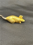 Michael Aram Signed Figural Mouse Cheese Knife