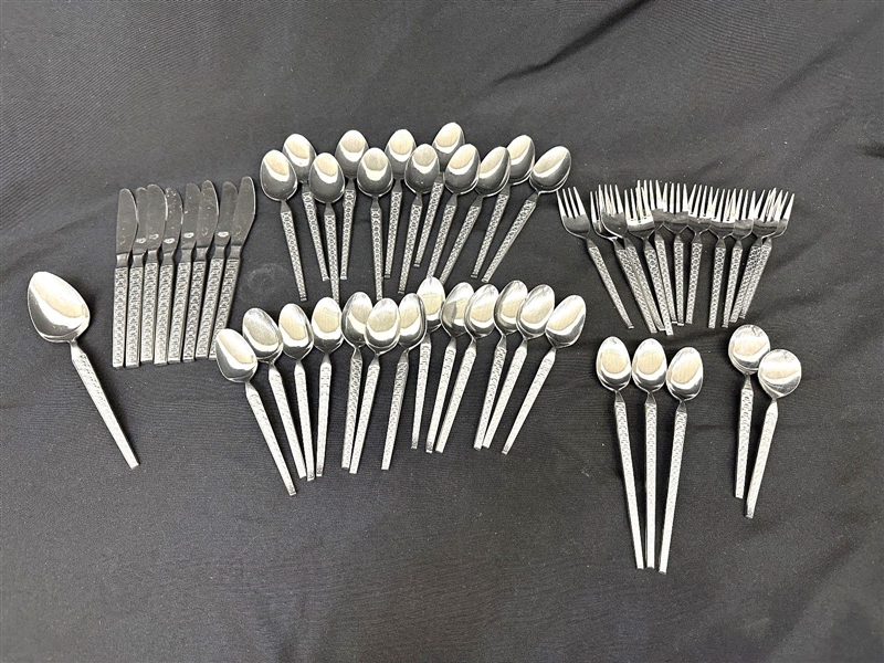 Cosmos Stainless Steel Korea Flatware Set