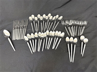 Cosmos Stainless Steel Korea Flatware Set