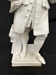19th Century Continental Bisque of George Frederic Handel