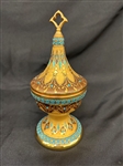 Limited Edition Sinirli Uretim Pasabahce Magazalari Lidded Chalice in Box