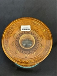 Limited Edition Sinirli Uretim Pasabahce Magazalari Lidded Chalice in Box