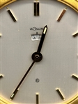 LeCoultre Recital 8 Day Desk Alarm Clock
