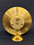 LeCoultre Recital 8 Day Desk Alarm Clock