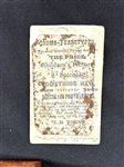 (2) 19th Century Embroidered Samplers by C.A. Merritt