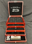 1st US Mint Morgan Silver Dollar Collection EMPTY Case