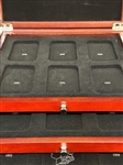 1st US Mint Morgan Silver Dollar Collection EMPTY Case