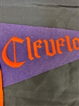 1920 Luna Park Cleveland Full Size Pennant