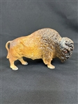 Cast Iron Buffalo Bank