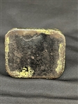 19th Century Cast Iron Cardinal Door Stop