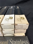 (16) Boxes International Silver Co. Finlandia Flatware