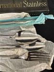 (16) Boxes International Silver Co. Finlandia Flatware