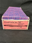 National Silver Co. Temptation Stainless Service For 8 in Original Box